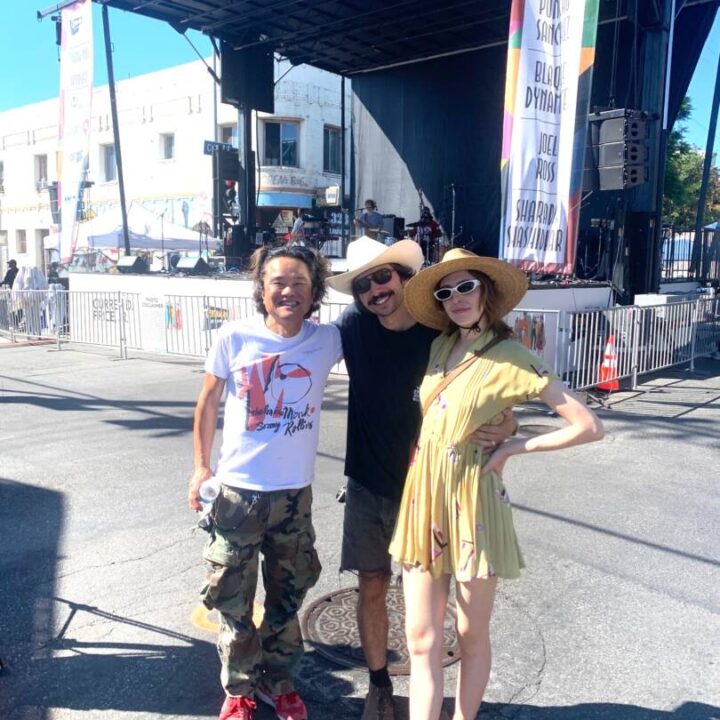 “Central Ave Jazz Festival” at Downtown ,LA on 9/20/2025!