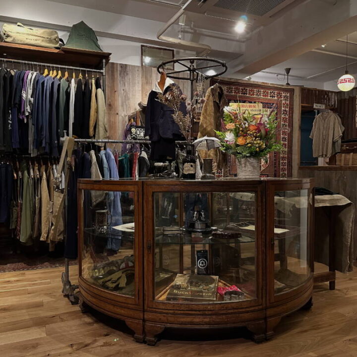 “#14 Cocky Crew Store” just moved to Harajuku, Tokyo!