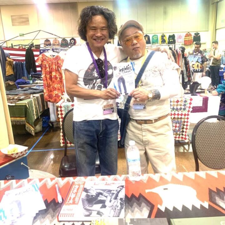 Mr. Tomii from Hokkaido, Japan