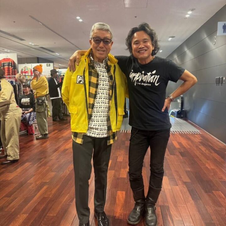 Mr. Shige Suganuma of Mooneyes!