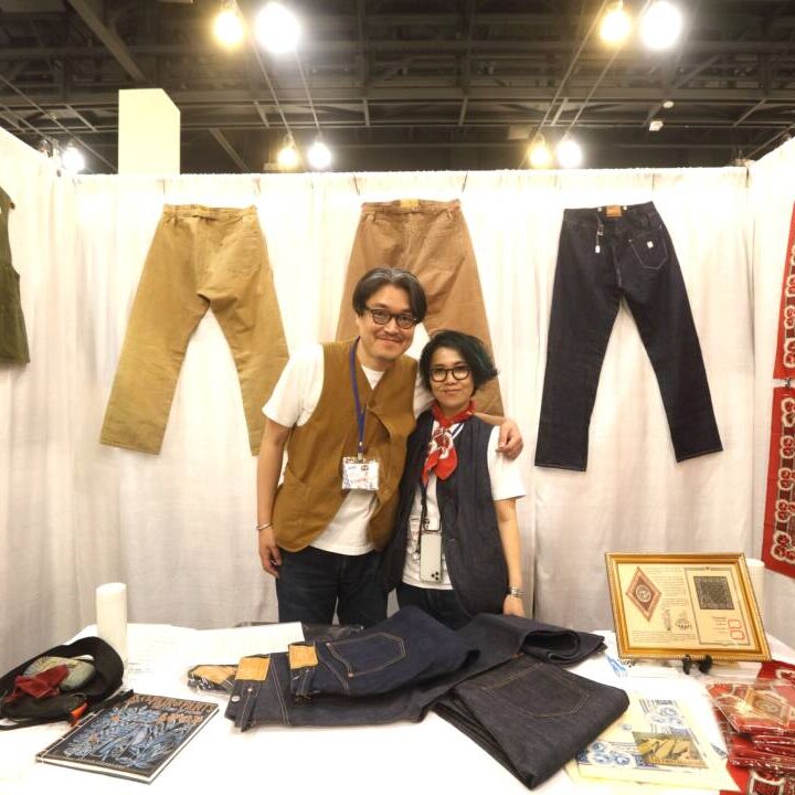 “Ooe Yofukuten” from Nagoya, Japan