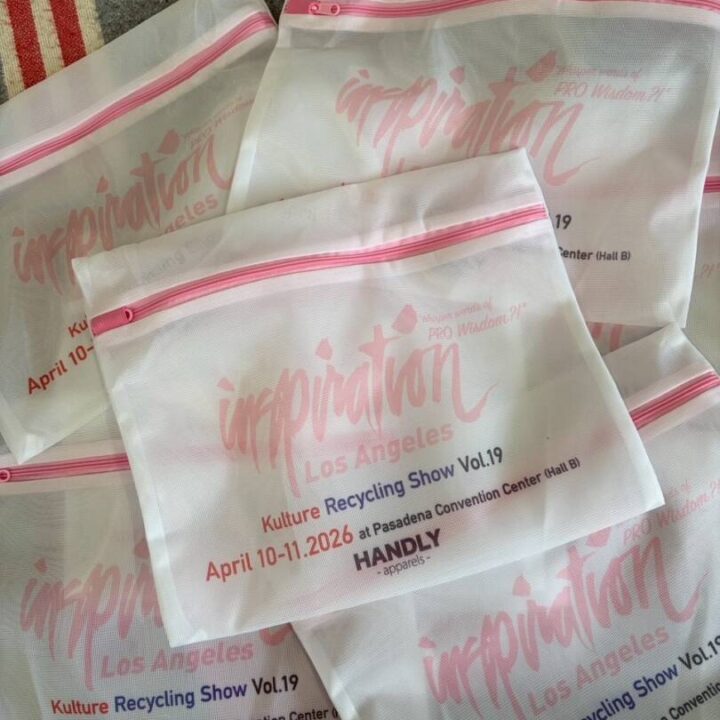 FREE Laundry Bag by HANDLY