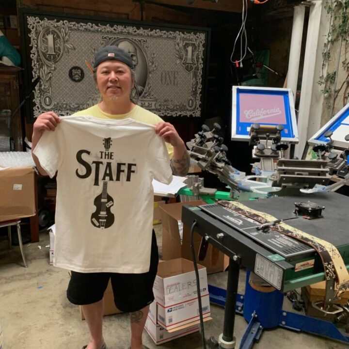 Inspiration LA 2026 Staff T-Shirt!!