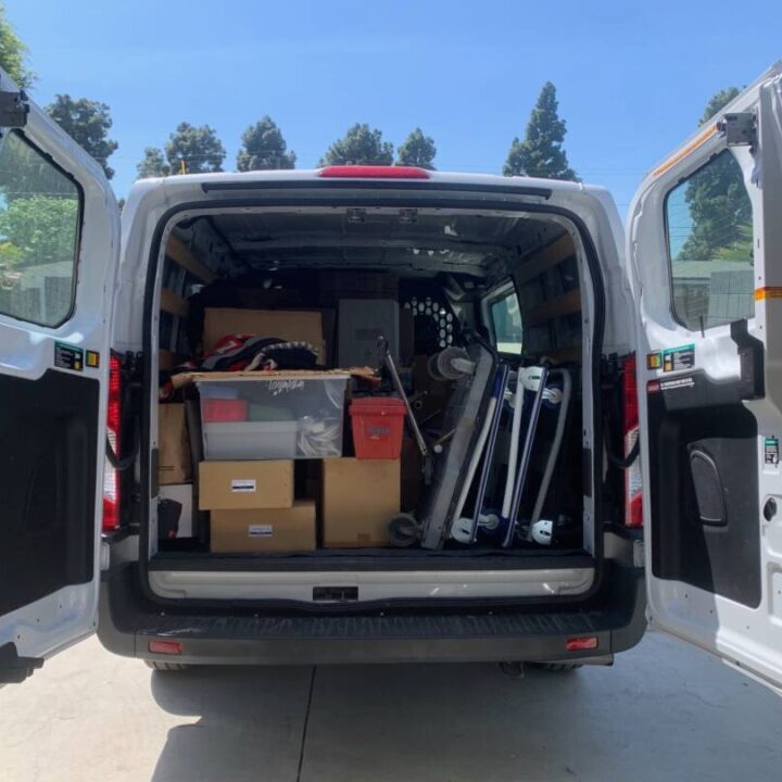 4/9 is our setup days!
