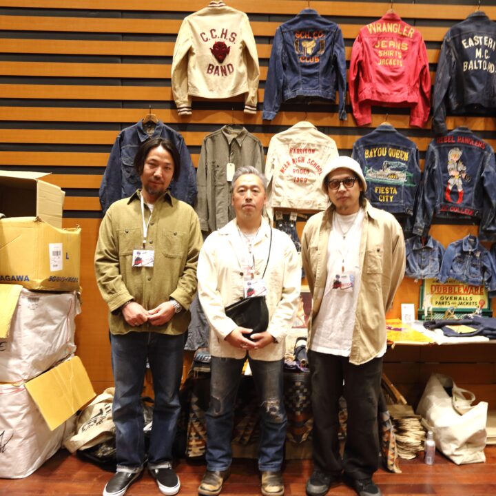 Delight Clothing & Supply is also back to Inspiration Tokyo 2026!